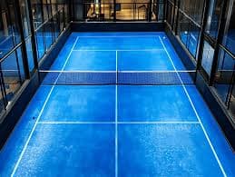 PADEL COURT - padel